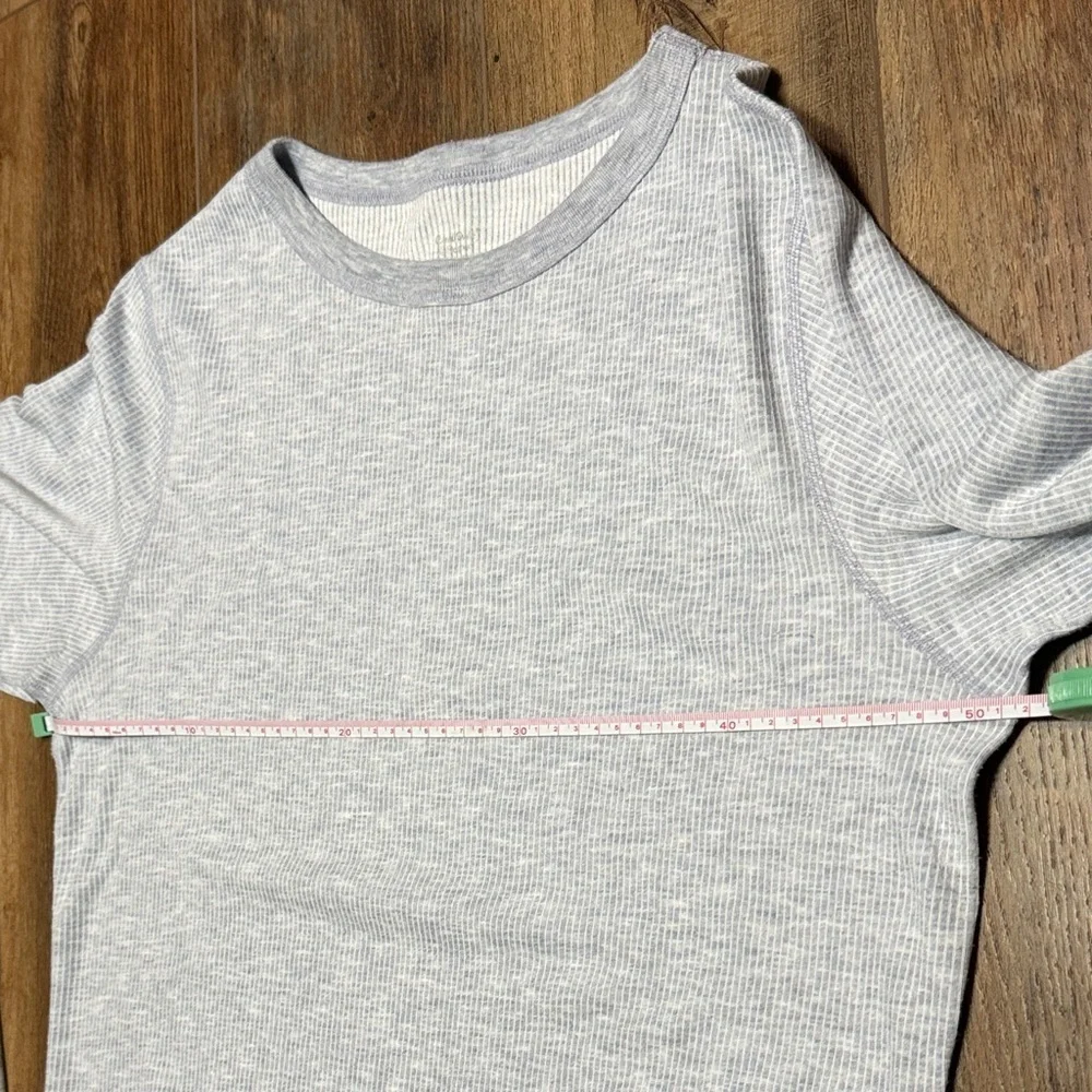 Cuddl Duds Feel Good Long Sleeve Top